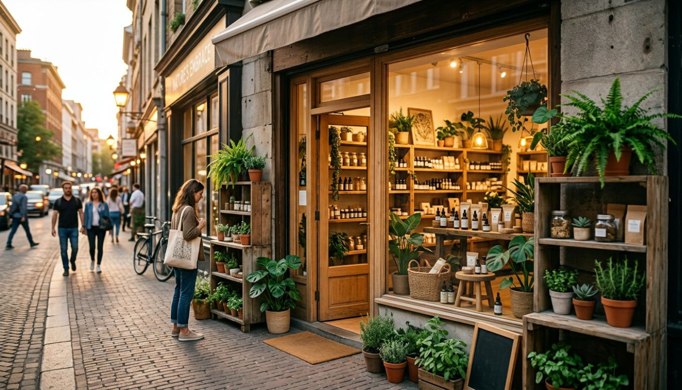Estrategias inéditas para diferenciar tu boutique de cbd en un mercado saturado